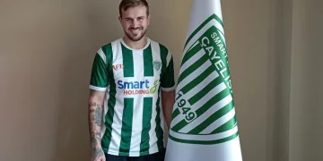 Çayelispor, Soner Birinci’yi renklerine bağladı