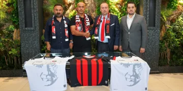 Uşak Spor Efrahim Alkın’a emanet