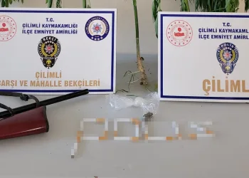 Polis uyuşturucuya geçit vermiyor