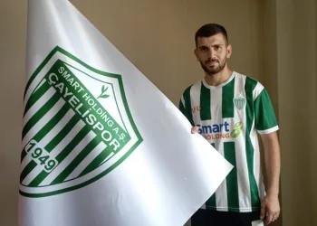 Çayelispor, Eyüp Ensar Bozkurt’u kadrosuna kattı