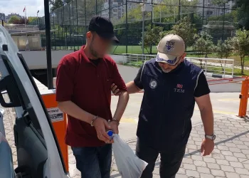 Samsun’da DEAŞ operasyonu: 1 gözaltı