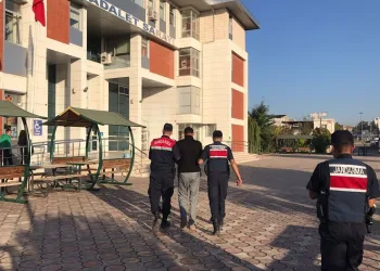Gaziantep’te 13 yıl hapis cezası bulunan şahıs yakalandı
