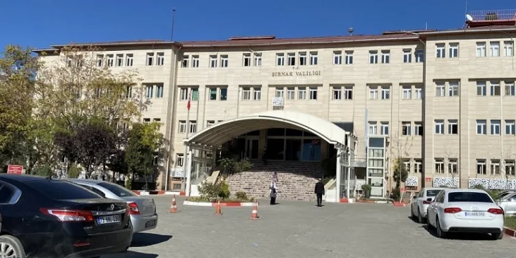 Şırnak’ta yürüyüş ve açık hava toplantıları 5 gün yasaklandı