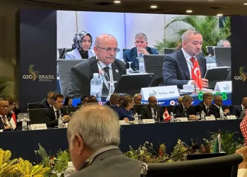 Hazine ve Maliye Bakanı Mehmet Şimşek: “Büyüme potansiyelimizi artıracağız”
