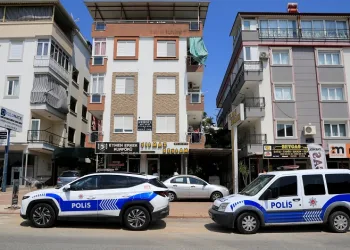 Havalı tüfek ile hayatına son vermek istedi