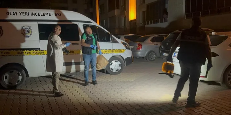 Elazığ’daki cinayet şüphelisi tutuklandı