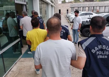 Yasa dışı bahis operasyonunda 4 kişi tutuklandı