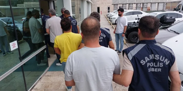 Yasa dışı bahis operasyonunda 4 kişi tutuklandı