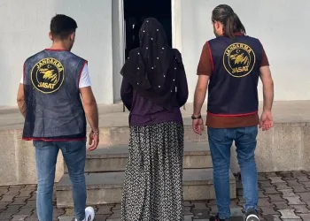 10 yıl hapis cezası ile aranan şahıs yakalandı