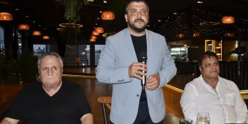 Hatayspor Basın Sözcüsü Ahmet Atıç: “Yeni sezonda hedefimiz ilk 10 içerisinde yer almak”