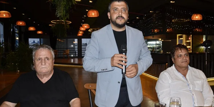 Hatayspor Basın Sözcüsü Ahmet Atıç: “Yeni sezonda hedefimiz ilk 10 içerisinde yer almak”