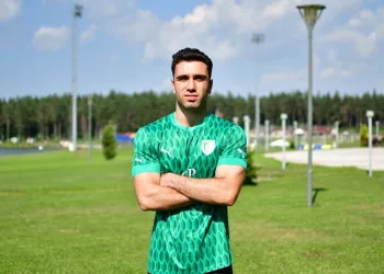 Bodrum FK’da hücum hattına takviye