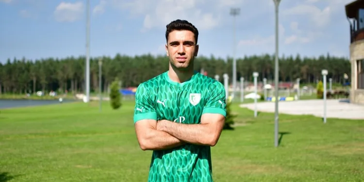 Bodrum FK’da hücum hattına takviye