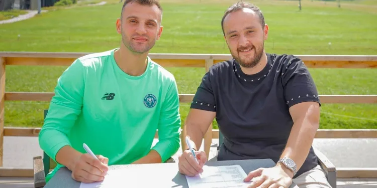Yavuz Aygün, Konyaspor’da
