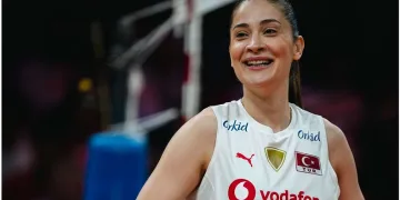 THY, Tuğba Şenoğlu İvegin’i renklerine bağladı