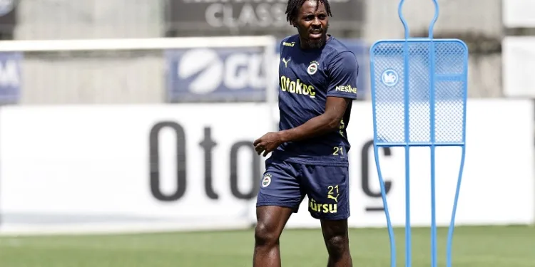 Fenerbahçe, Lugano maçı hazırlıklarını sürdürdü