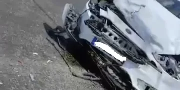 Kurtalan’da trafik kazası: 6 yaralı