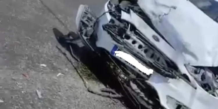 Kurtalan’da trafik kazası: 6 yaralı