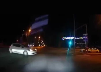 Sürücünün dikkati kazayı önledi