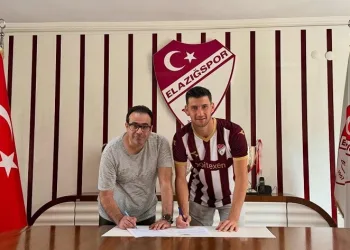 Elazığspor’dan kaleci transferi