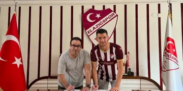 Elazığspor’dan kaleci transferi