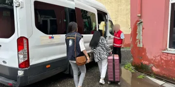 Kars’taki operasyonda gözaltına alınan kadınlar sınır dışı edildi