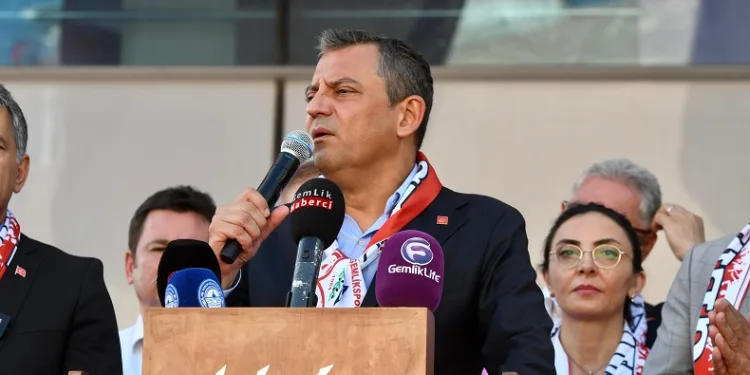 Özel’den Bursa’da kentsel dönüşüm açıklaması