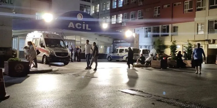 Hafriyat kamyonunun çarptığı bisikletli çocuk hayatını kaybetti