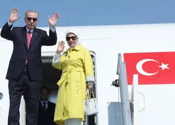 Cumhurbaşkanı Erdoğan, ABD’ye gitti