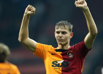 Galatasaray, Mathias Ross’u Sparta Prag’a kiraladı