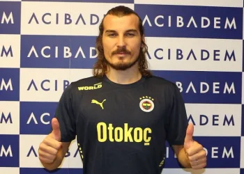 Çağlar Söyüncü, resmen Fenerbahçe’de