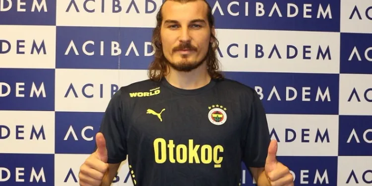 Çağlar Söyüncü, resmen Fenerbahçe’de