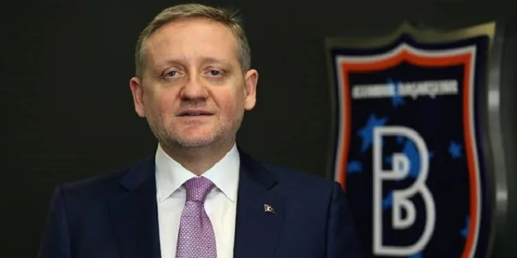 RAMS Başakşehir Başkanı Göksel Gümüşdağ: “3-4 bölgeye transfer yapacağız”
