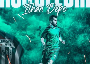 Bursaspor İlhan Depe’yi transfer etti