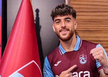 Trabzonspor, Pedro Jorge Malheiro’yu kadrosuna kattı