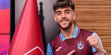 Trabzonspor, Pedro Jorge Malheiro’yu kadrosuna kattı
