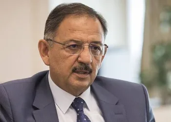 Mehmet Özhaseki, görevinden istifa etti!