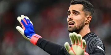 Diogo Costa, Portekiz’e turu getirdi!