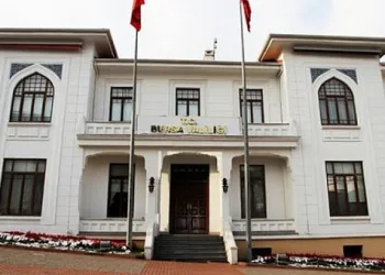 Bursa Valiliği’ne iki yeni isim