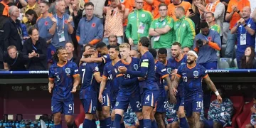Hollanda çeyrek finale yükseldi