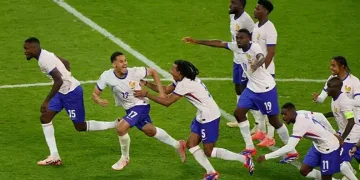 Fransa yarı finale yükseldi