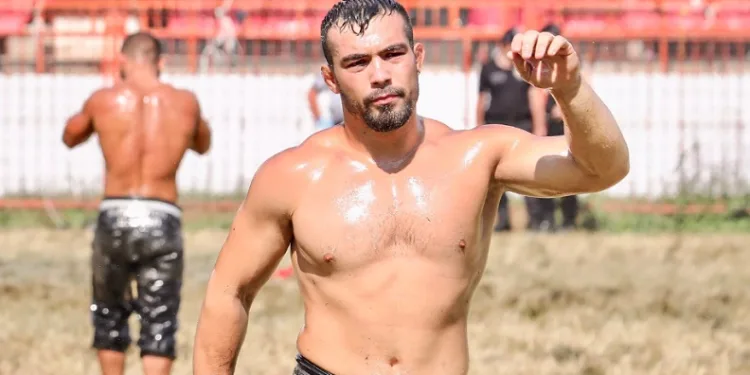 Kırkpınar’da Başpehlivan, Yusuf Can Zeybek oldu