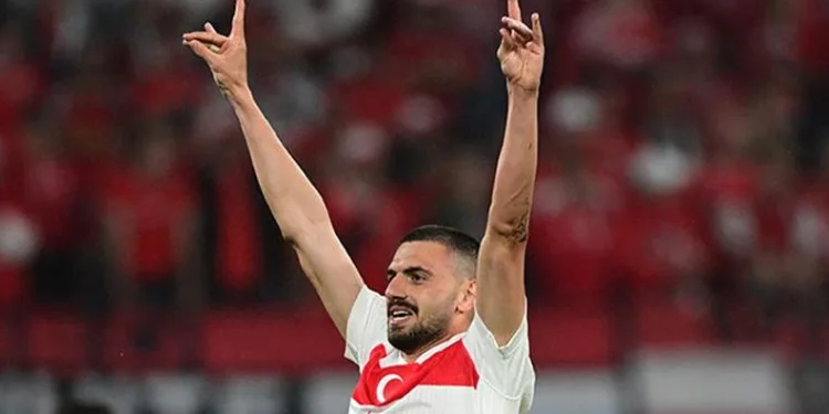Dışişleri’nden Merih Demiral soruşturmasına kınama