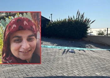 Eski eşini sokak ortasında kurşun yağmuruna tuttu