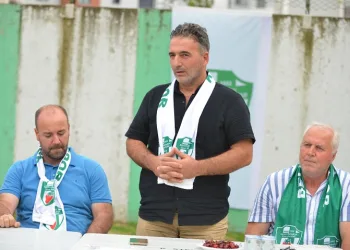 Kestel Belediyespor’da altyapı emin ellerde!