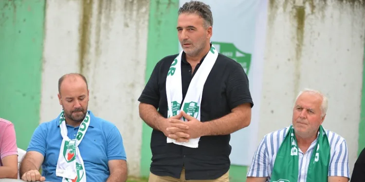 Kestel Belediyespor’da altyapı emin ellerde!