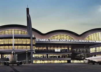 Sabiha Gökçen’de uçuşlar iptal edildi