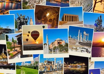 6 ayda turizm gelirlerinde rekor