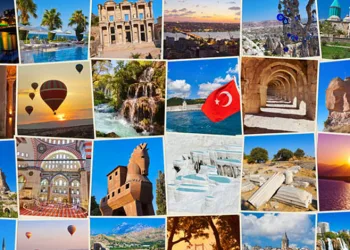6 ayda turizm gelirlerinde rekor