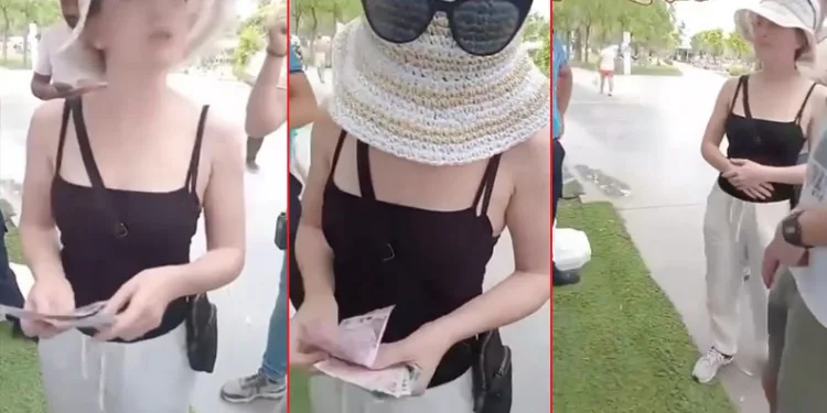 Turist 2 bardak nar suyuna bin 200 TL ödedi